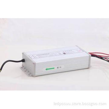 IP54 400W 24V AC / DC LED Constant Voltage Power Supply  85